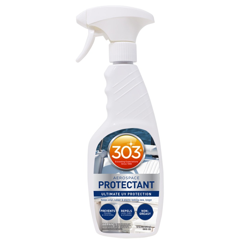 303 Marine Aerospace Protectant  16oz  Boat Box