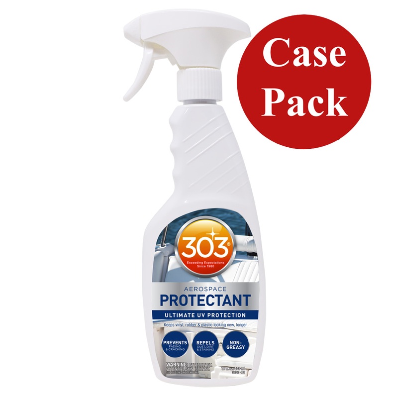303 Marine Aerospace Protectant  16oz *Case of 6*  Boat Box