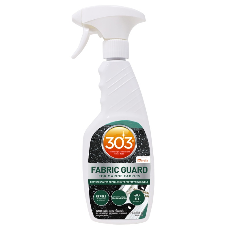 303 Marine Fabric Guard  16oz  Boat Box