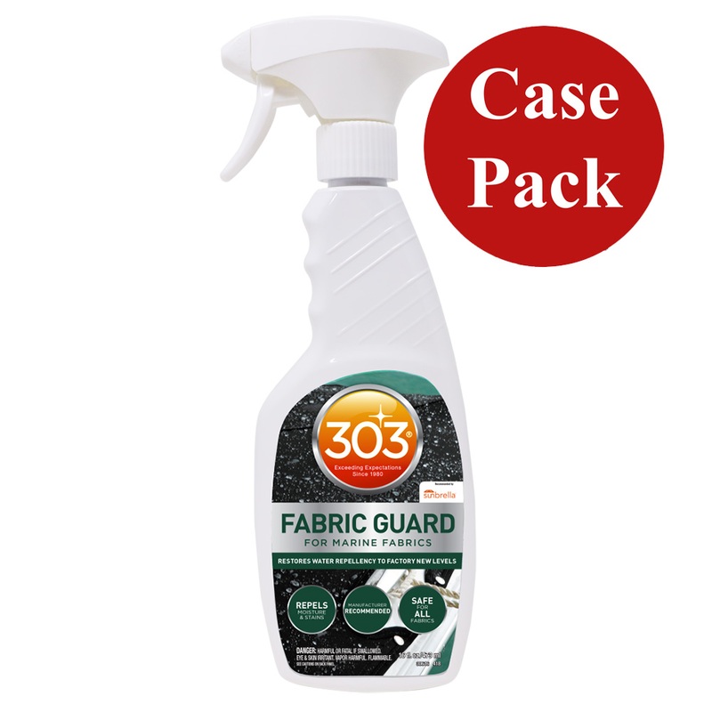 303 Marine Fabric Guard  16oz *Case of 6*  Boat Box