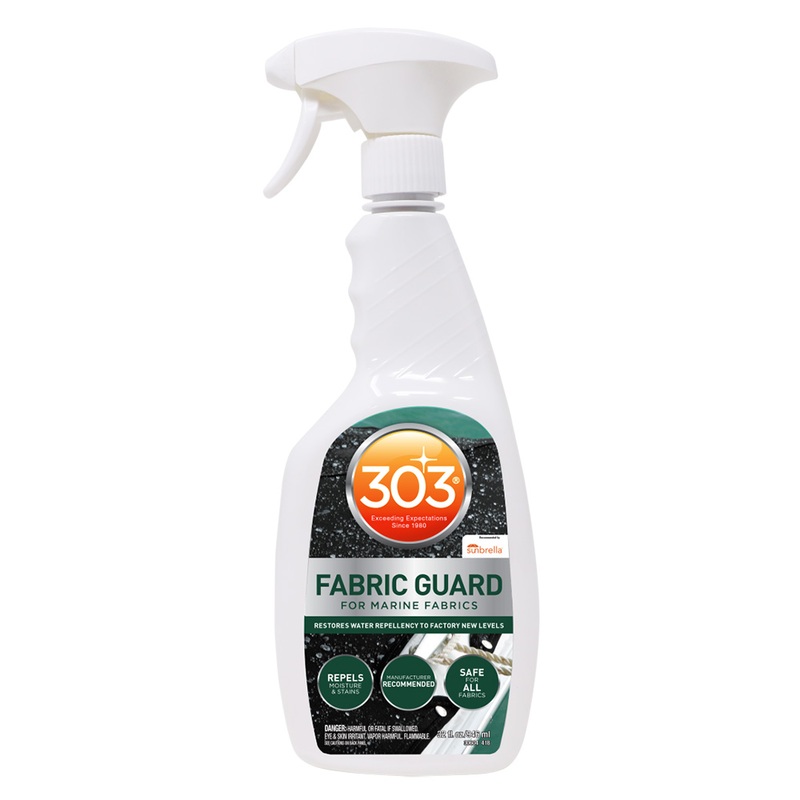 303 Marine Fabric Guard  32oz  Boat Box