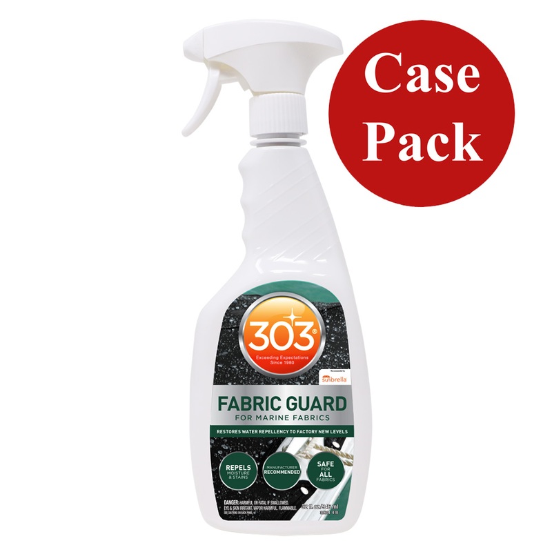 303 Marine Fabric Guard  32oz *Case of 6*  Boat Box