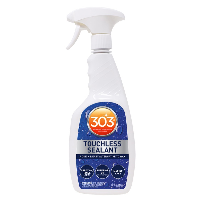 303 Marine Touchless Sealant  32oz  Boat Box