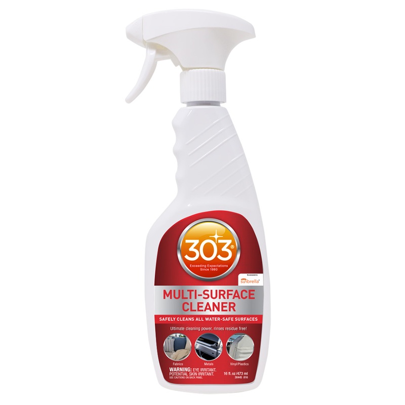 303 Multi-Surface Cleaner  16oz  Boat Box