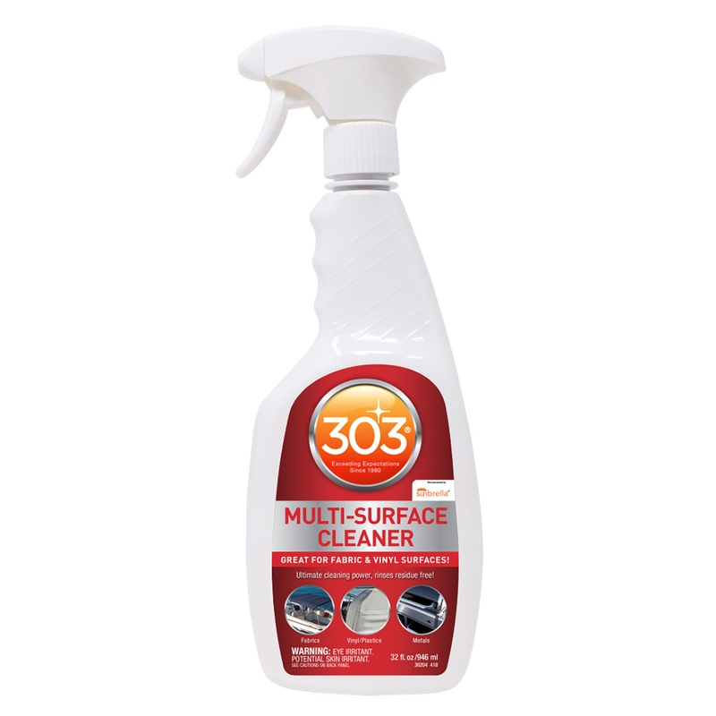 303 Multi-Surface Cleaner  32oz  Boat Box