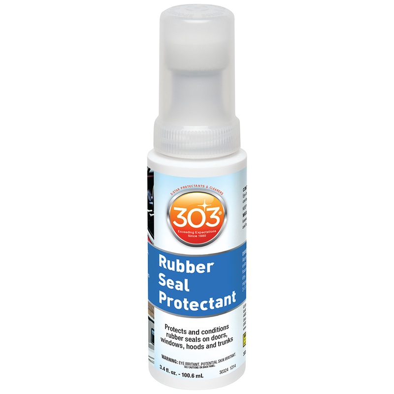 303 Rubber Seal Protectant  3.4oz  Boat Box