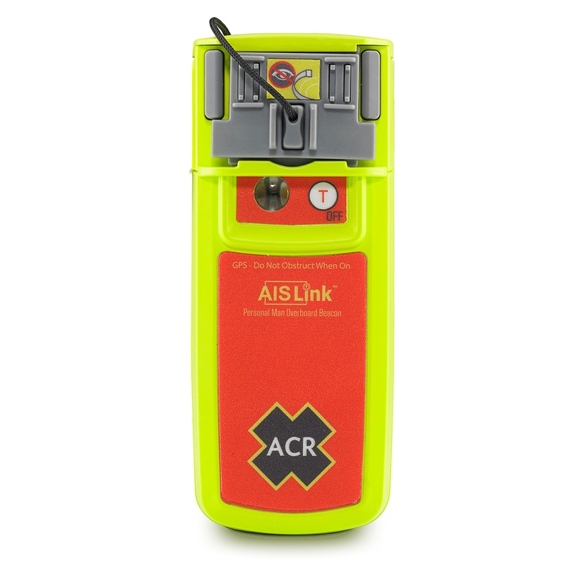 ACR 2886 AISLink Man Overboard Beacon  Boat Box