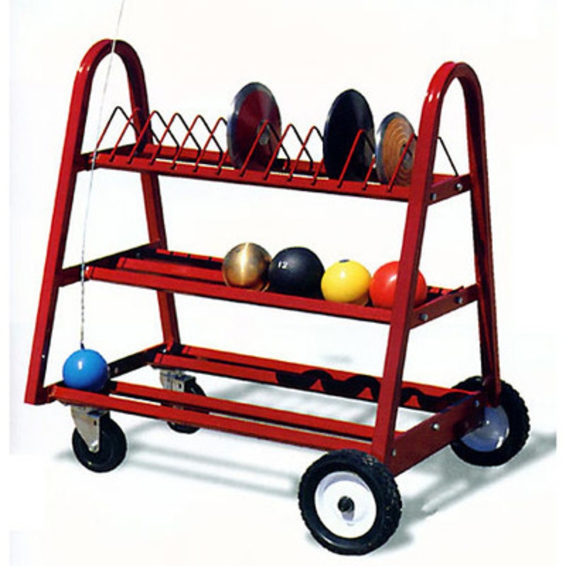 Blazer Implement Rack