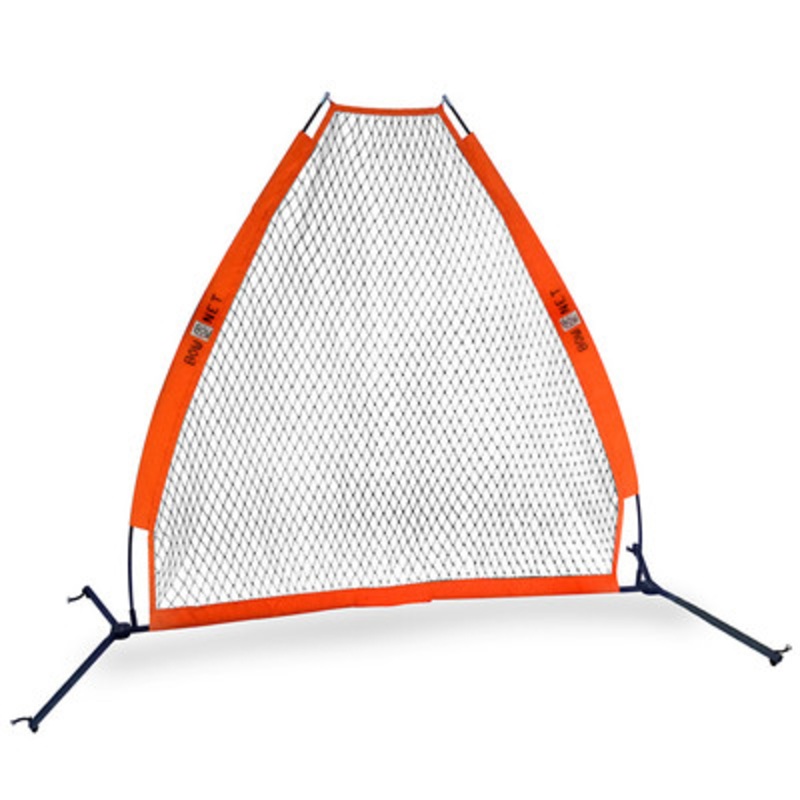 BowNet Portable 7′ X 7′ Pitching Screen