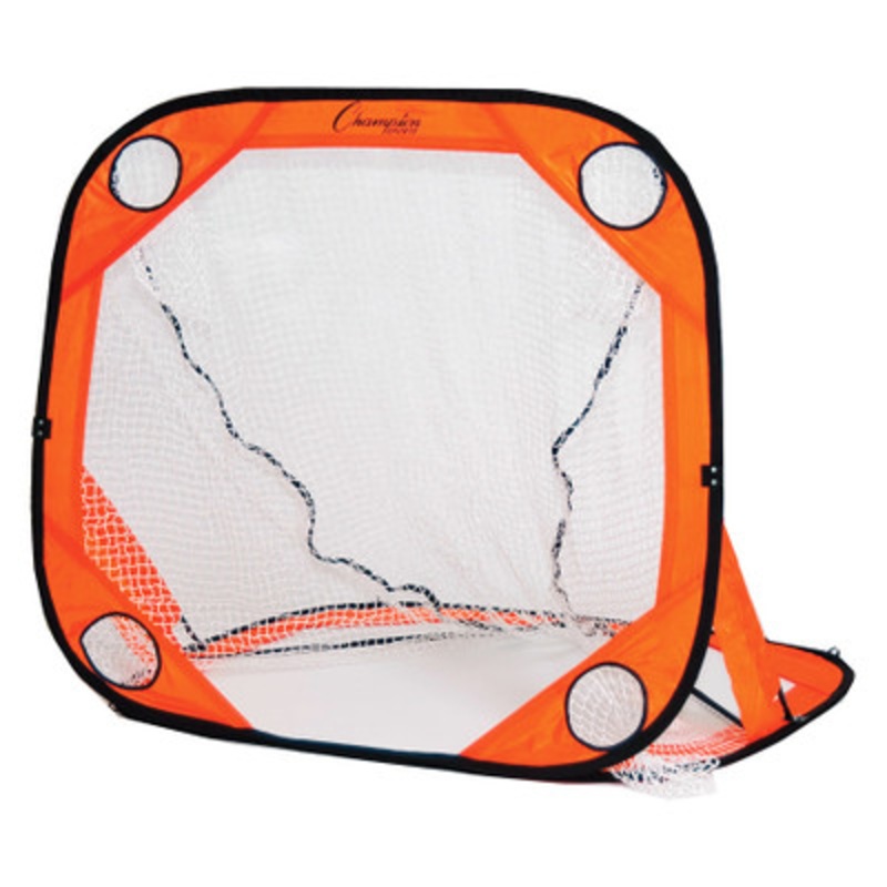 Champion Sports 4′ x 4′ Lacrosse Multi-Position Training Rebounder