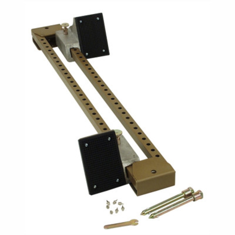 Champion Sports All Weather Starting Block