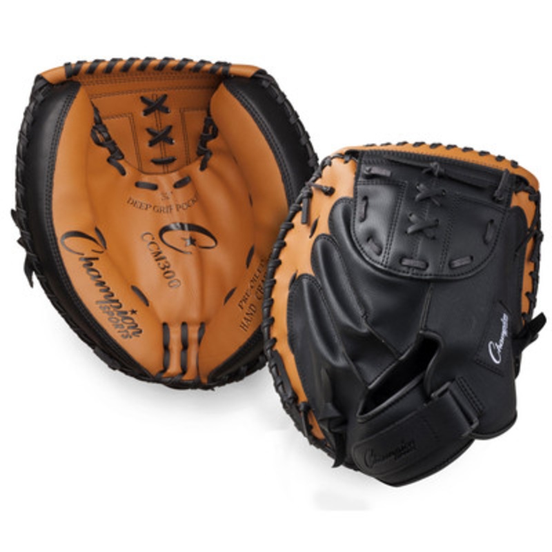 Champion Sports CCM Series Catchers Mitt