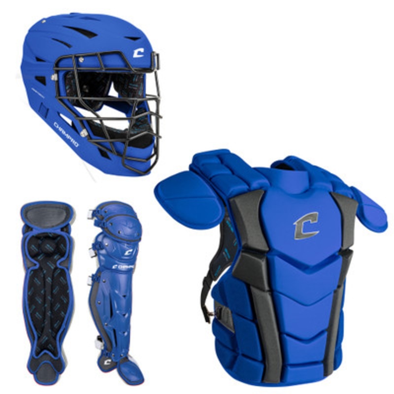Champro Optimus Champion Plus Catchers Kit