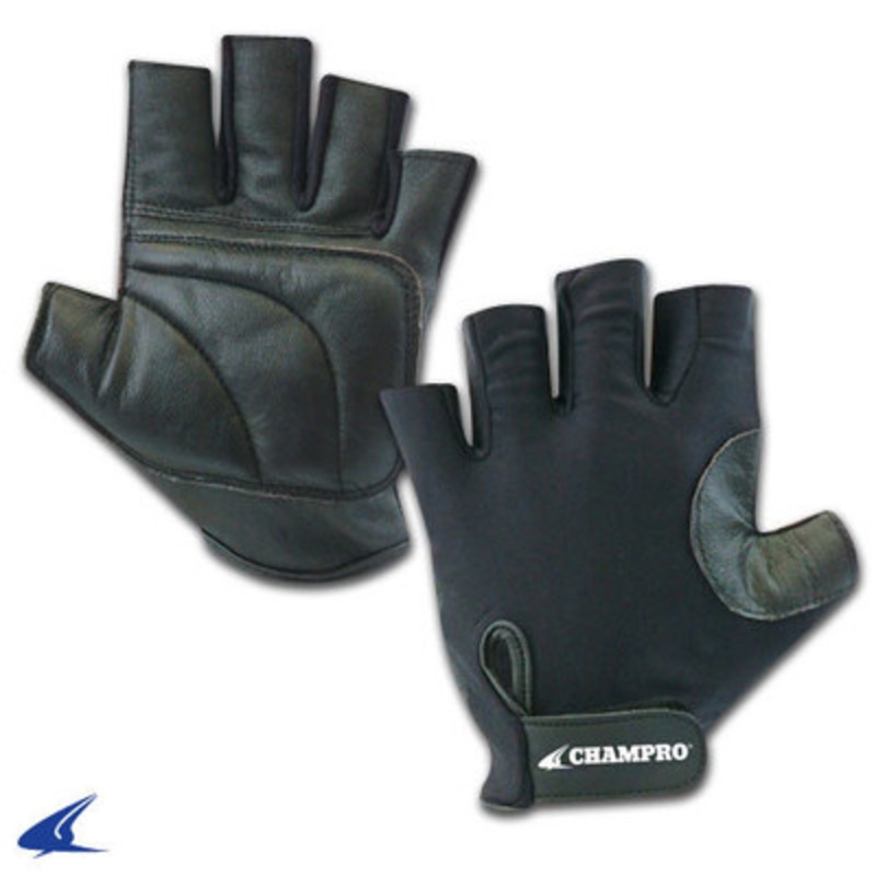 Champro Padded Catchers Glove|Left Hand Throw