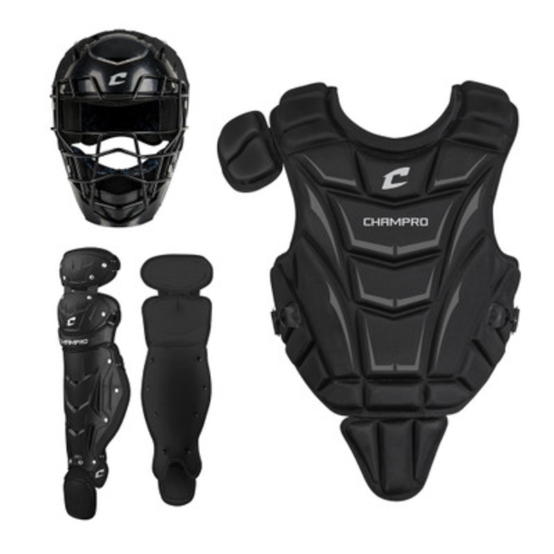 Champro Sports Hel-Max 2.0 Three Piece Youth Catchers Set