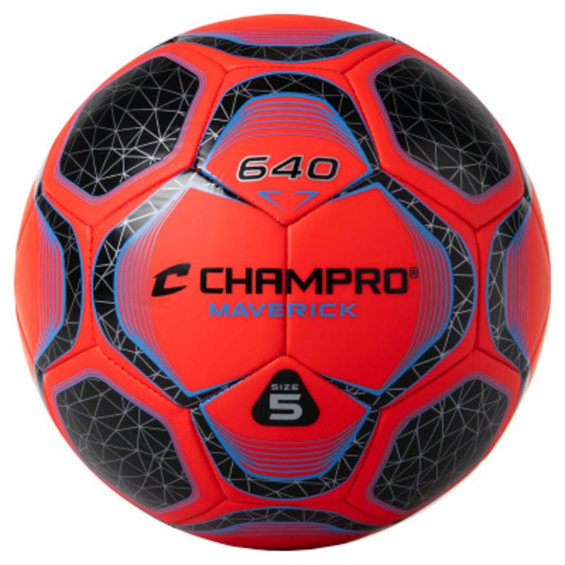 Champro Sports Maverick Soccer Ball