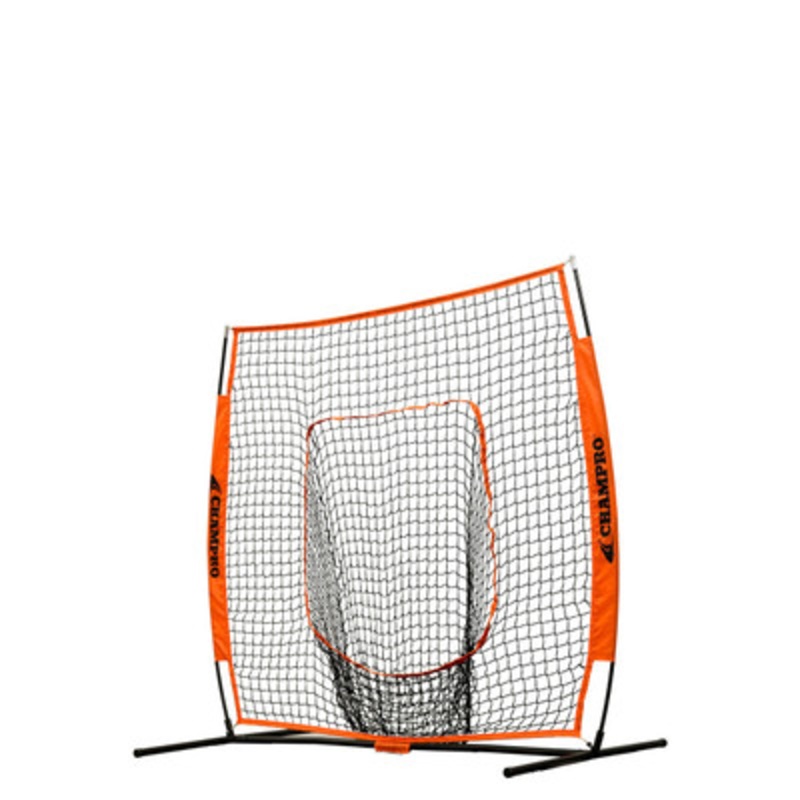 Champro Sports MVP Portable Mini Sock Screen 5′ x 5′