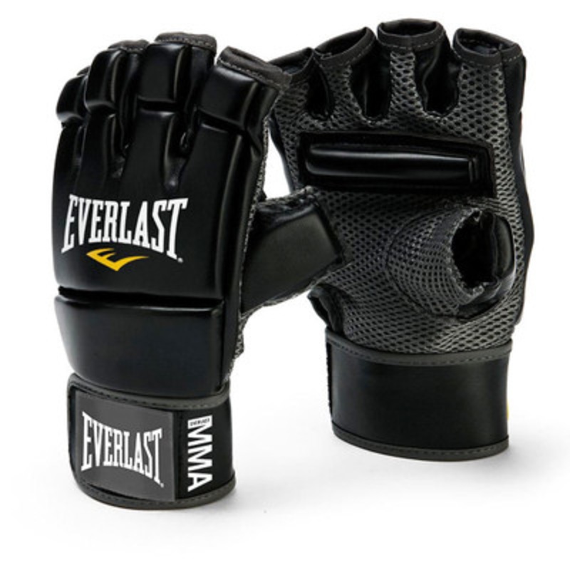 Everlast Cardio / MMA Kickboxing Gloves