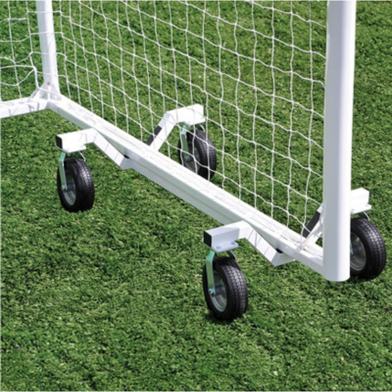 Jaypro Sports Soccer Goal Carry Cart with Swivel Wheels