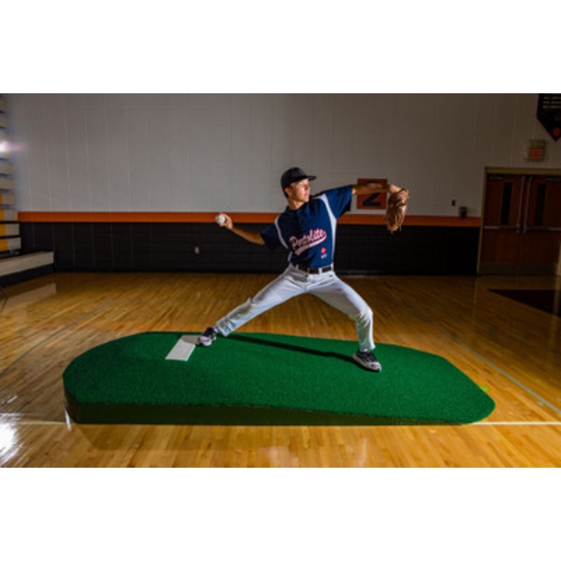 Portolite Standard One-Piece Baseball Pitching Practice Mound