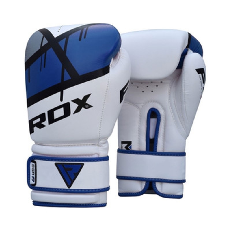 RDX F7 Ego 8 oz. Leather X Boxing Gloves
