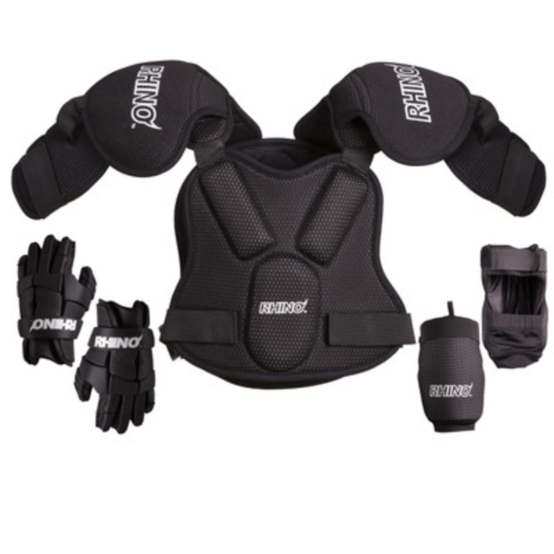 Rhino Lacrosse Youth Combo Set