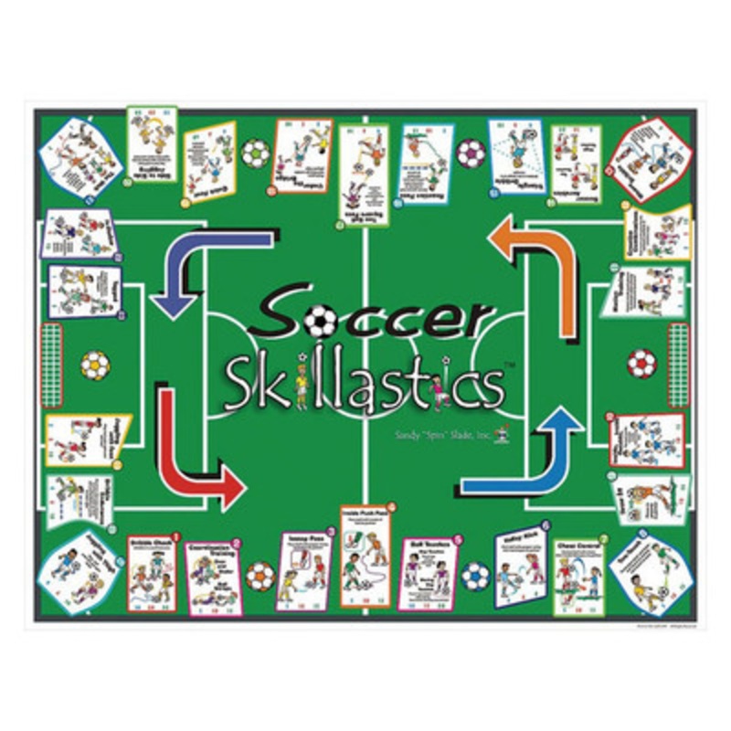 Soccer Skillastics