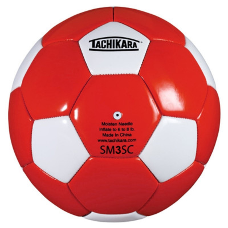 Tachikara Dual Colored Soccer Ball