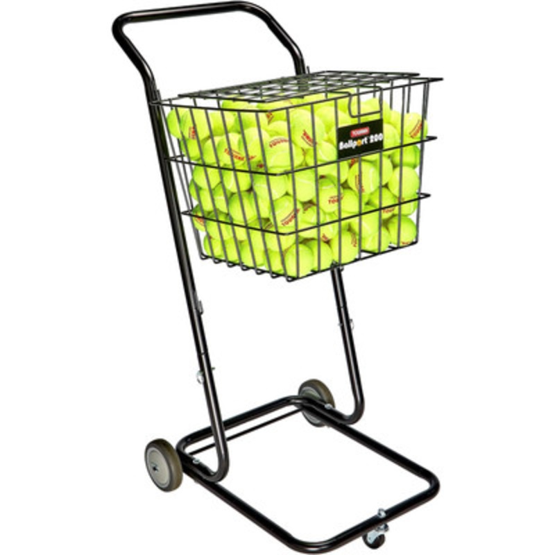Tourna Ballport 200 Deluxe Dolly Cart