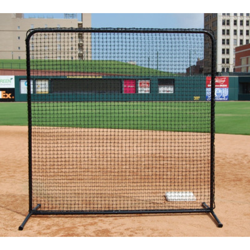 Trigon Sports ProCage ‘Black Series’ Fungo Screen 7’X7′