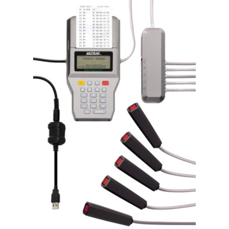 Ultrak L20 Multi-Lane Timer|1 Button Set|6 Button Set|8 Button Set|10 Button Set|Additional Lane Button