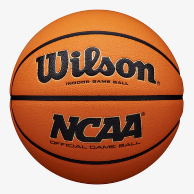 Wilson NCAA Evo NXT Official Game Basketball