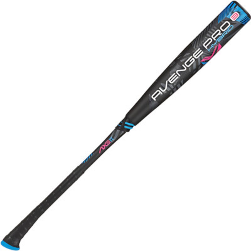 Axe Avenge Pro 3 Hybrid BBCOR Baseball Bat – Axe Handle -3