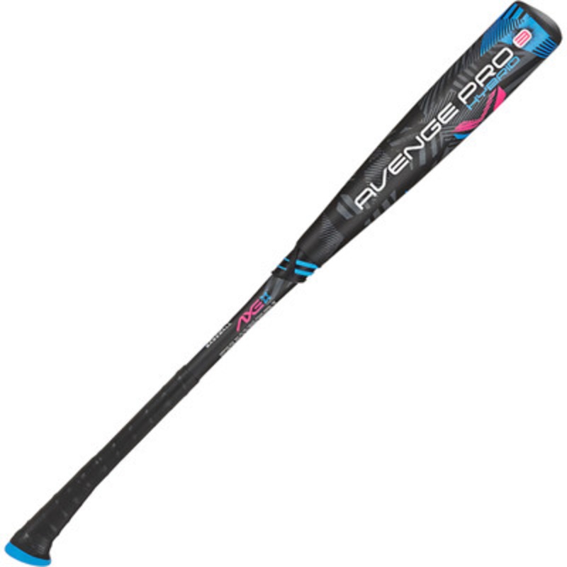 Axe Avenge Pro 3 Hybrid USA Baseball Bat