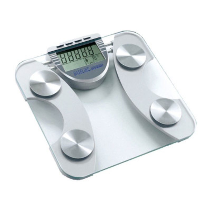 Baseline Body Fat / Hydration Scale