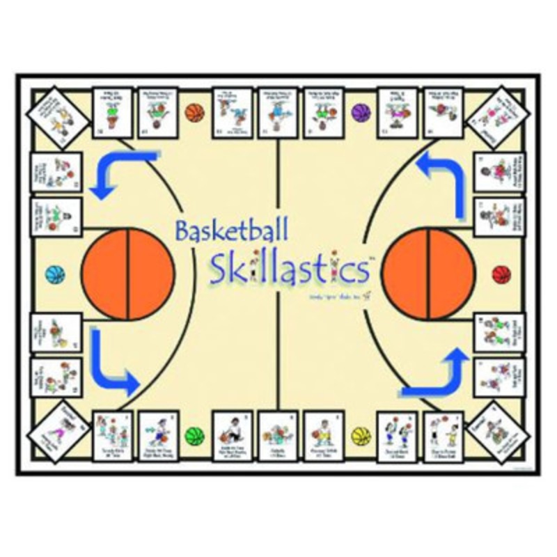 Basketball Skillastics