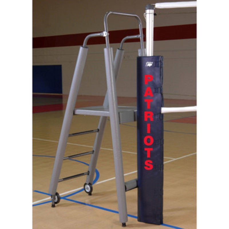 Bison Folding Padded Volleyball Officials Platform with Padding