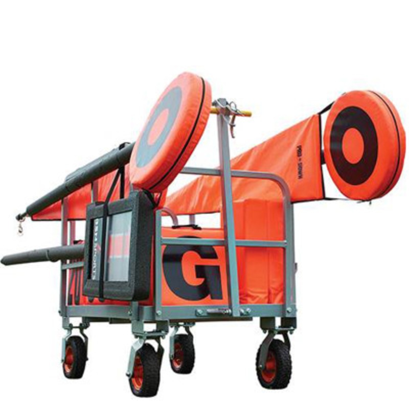 BSN Football Field Equipment Cart