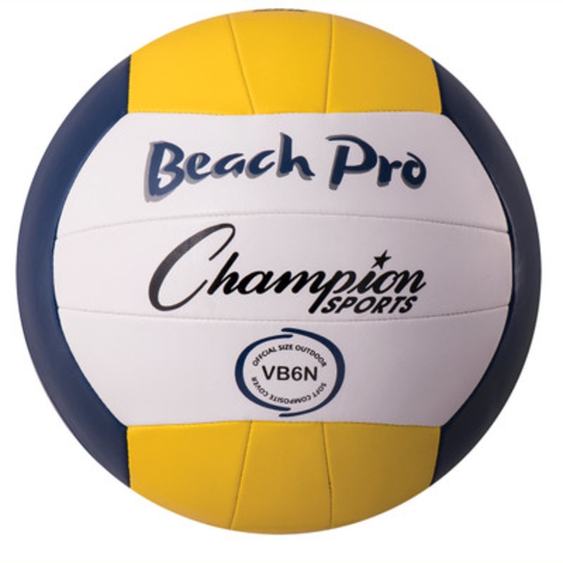 Champion Sports Beach Pro Volleyball