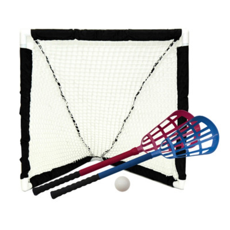 Champion Sports Mini Lacrosse Game Set