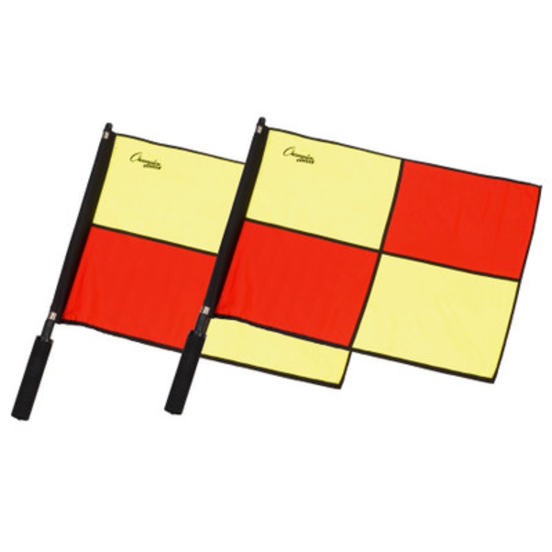Champion Sports Official Soccer Lineman Flags