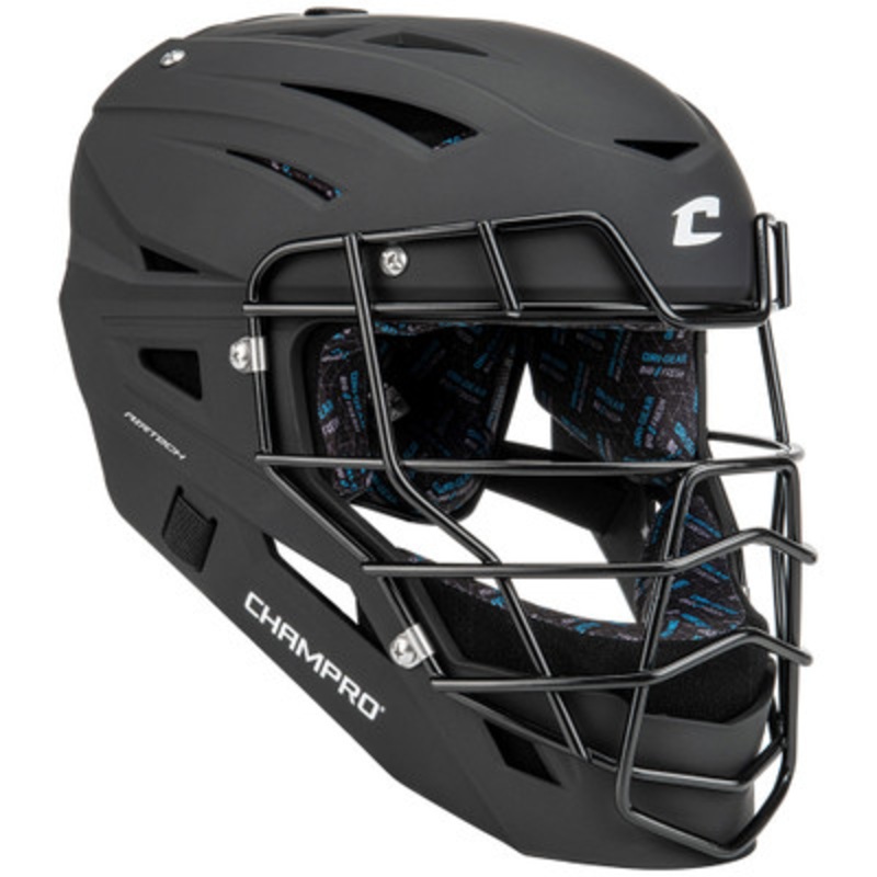 Champro HXBoss Matte Catcher’s Headgear
