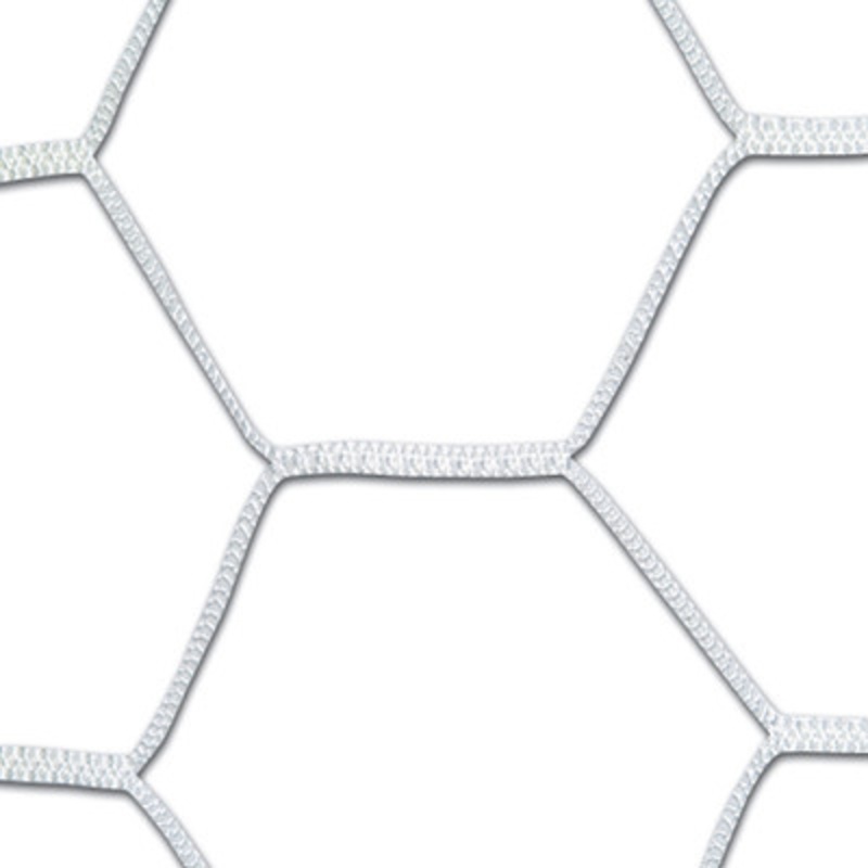 Champro Sports Hexagonal 4mm Competition Soccer Nets
