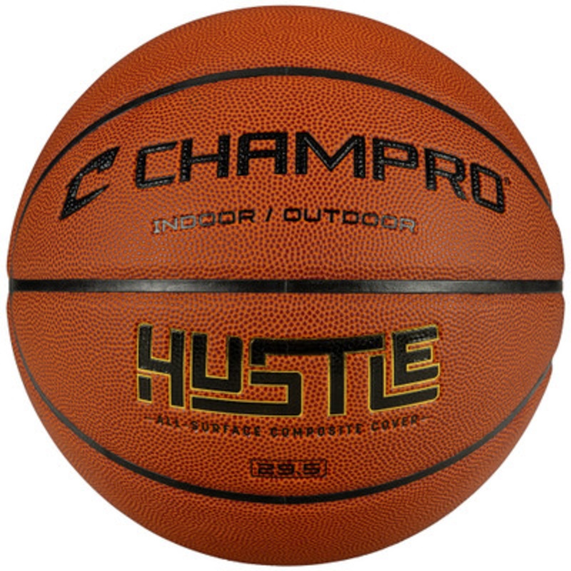Champro Sports Hustle Indoor / Outdoor Composite Basketball