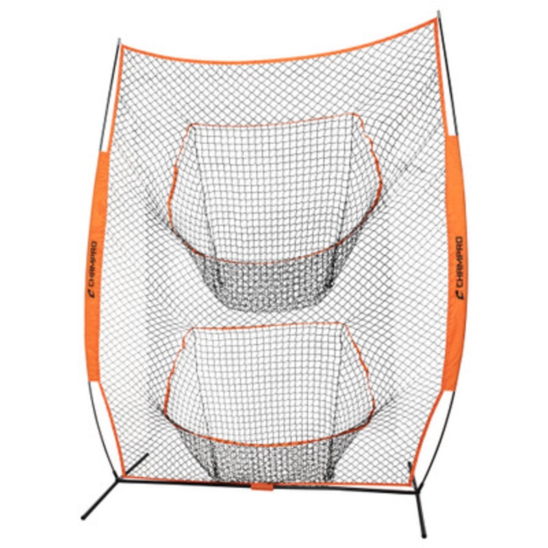 Champro Sports MVP Portable Attack Angle Screen 7′ by 10′