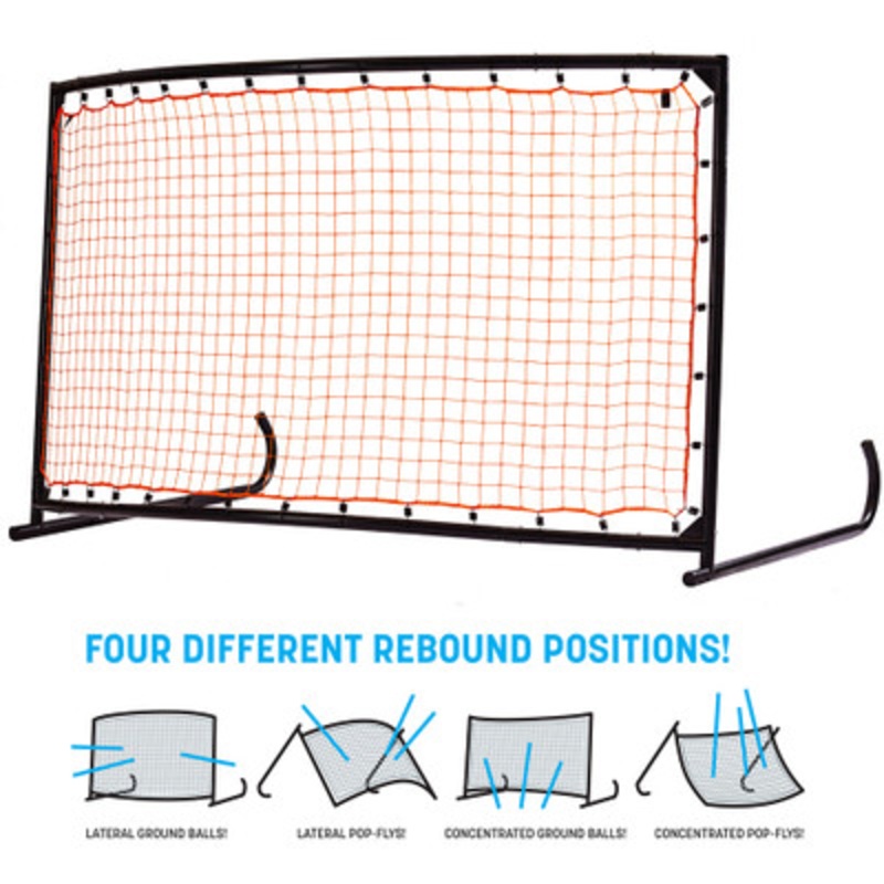 Champro Sports Pepper Rebound Screen 72 X 42