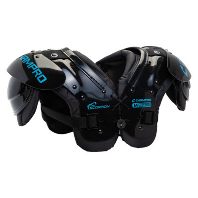 Champro Sports Scorpion Shoulder Pad – Youth