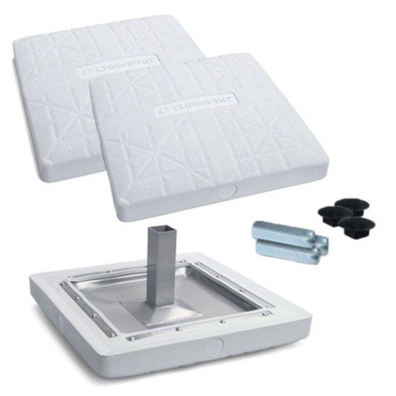 Champro Sports The Hall Professional Bases Set