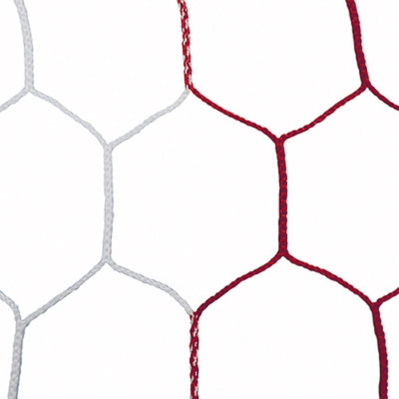 Jaypro SN-2 Two-Toned Soccer Nets