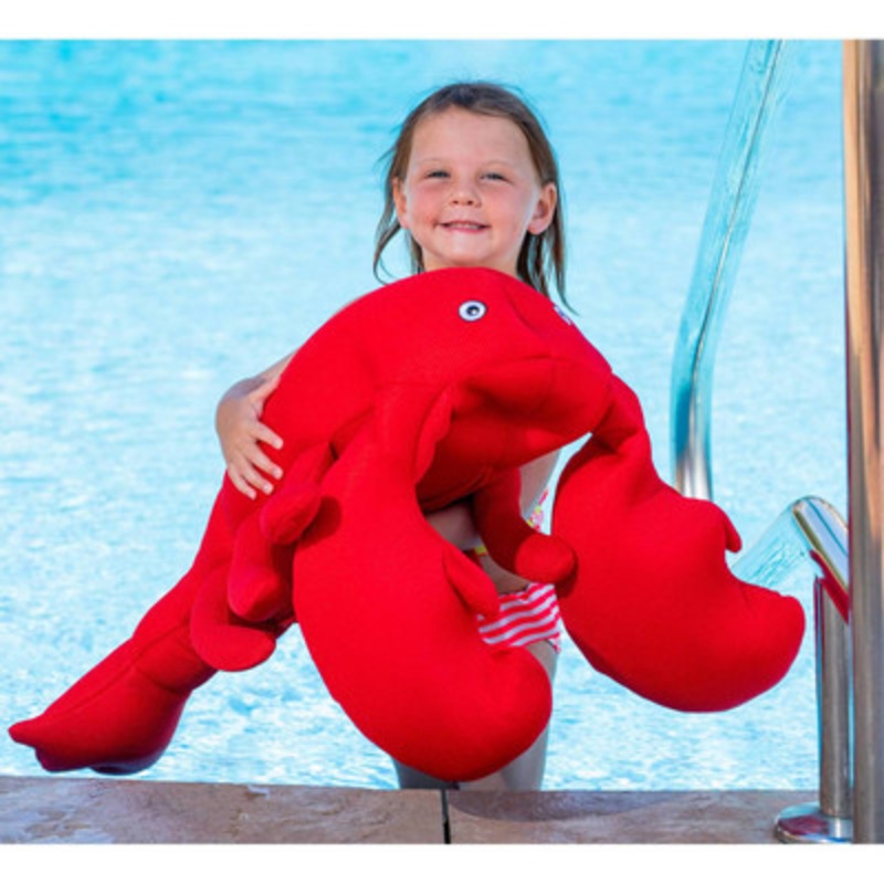 Lobster Float for Swimming Pools